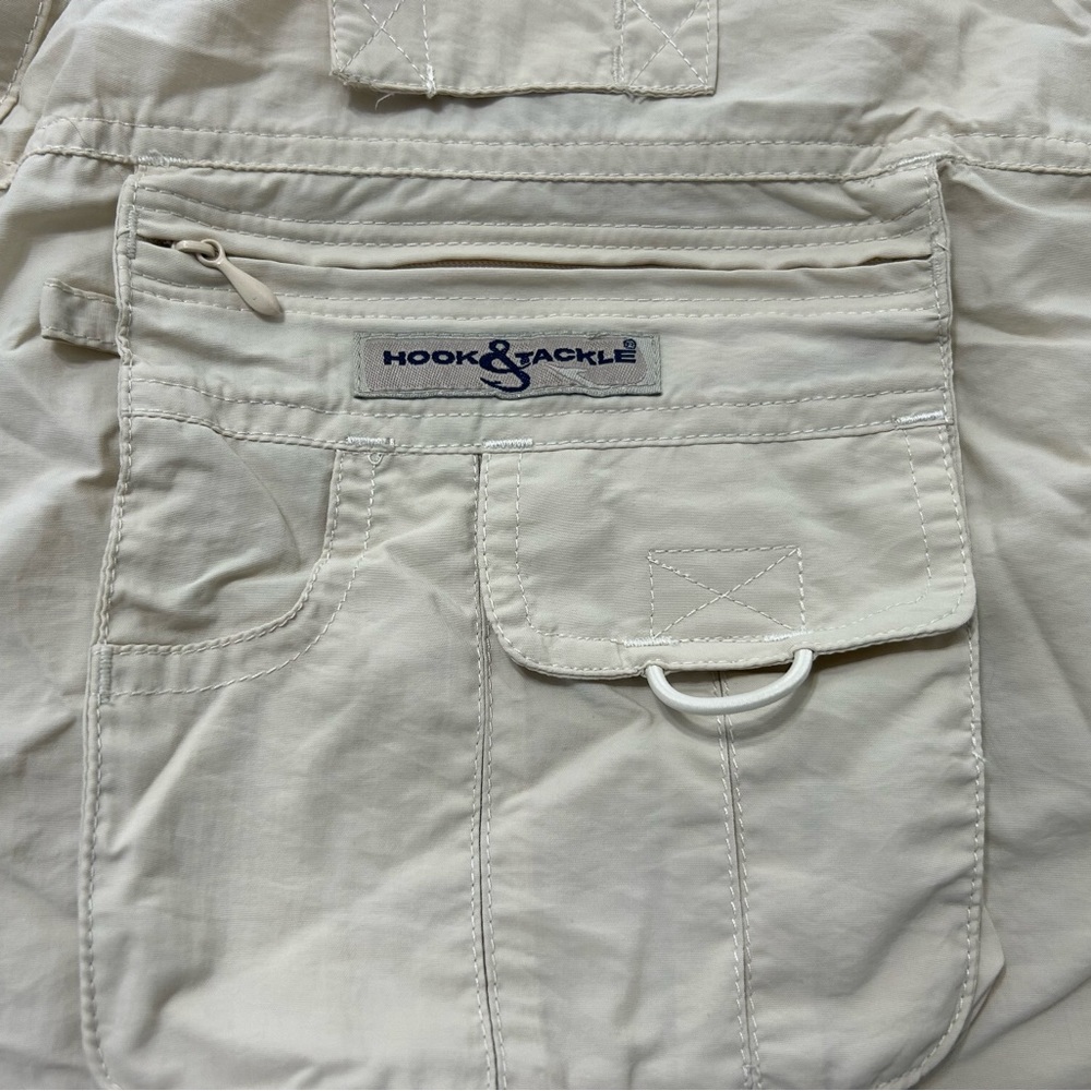 Hook & Tackle L/S Fishing Shirt - Picture 5 of 5